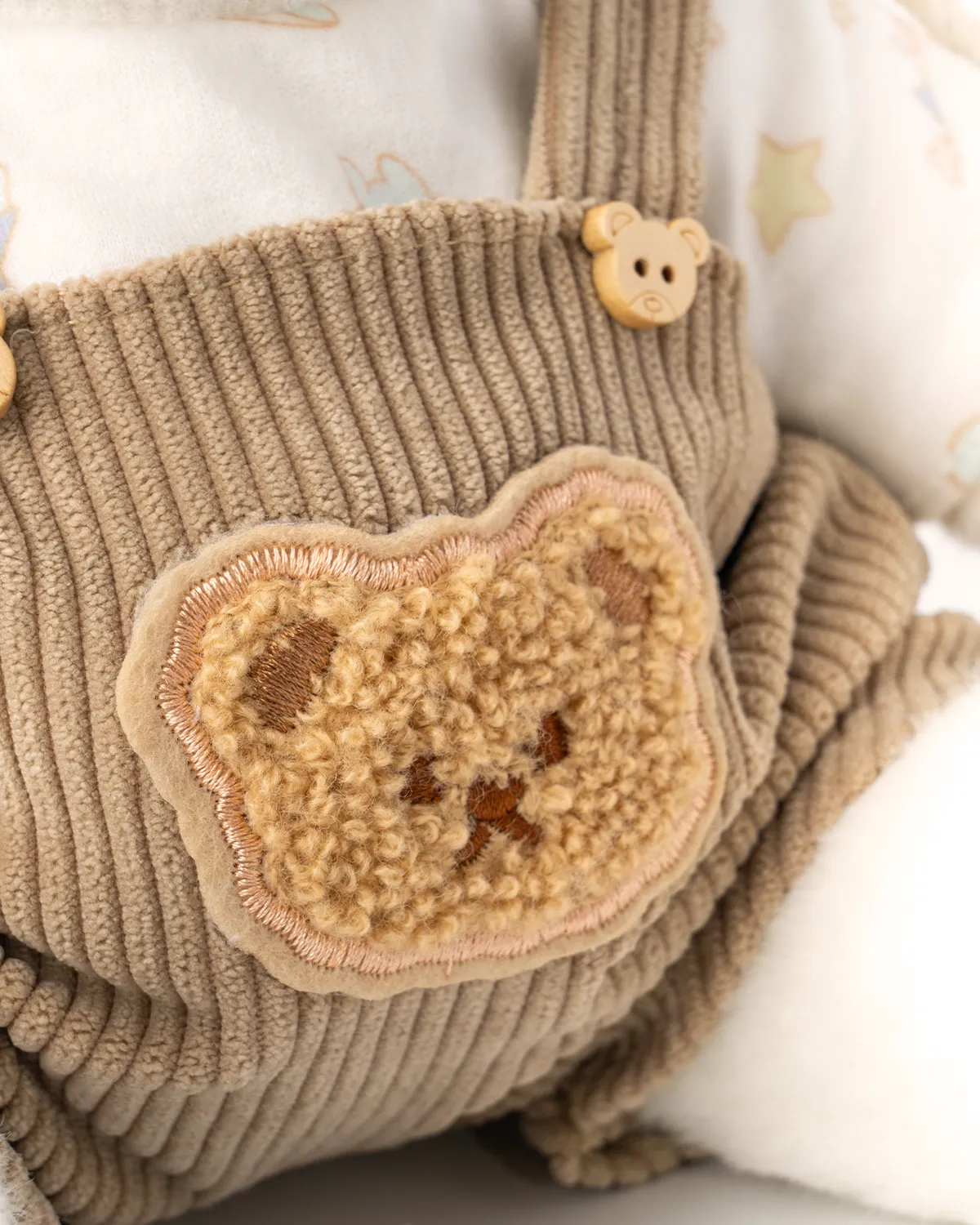 Bibu Bears – Polar, the Arctic Explorer Bear