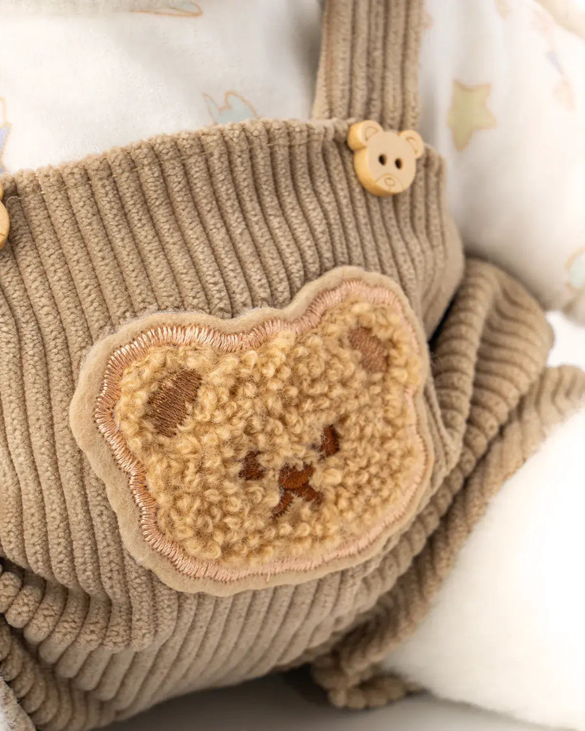 Polar, the Arctic Explorer Bear Bibubears