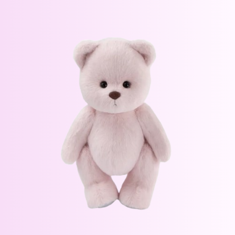 Bibu Bears – Lilly, the Cheerful Pink Bear