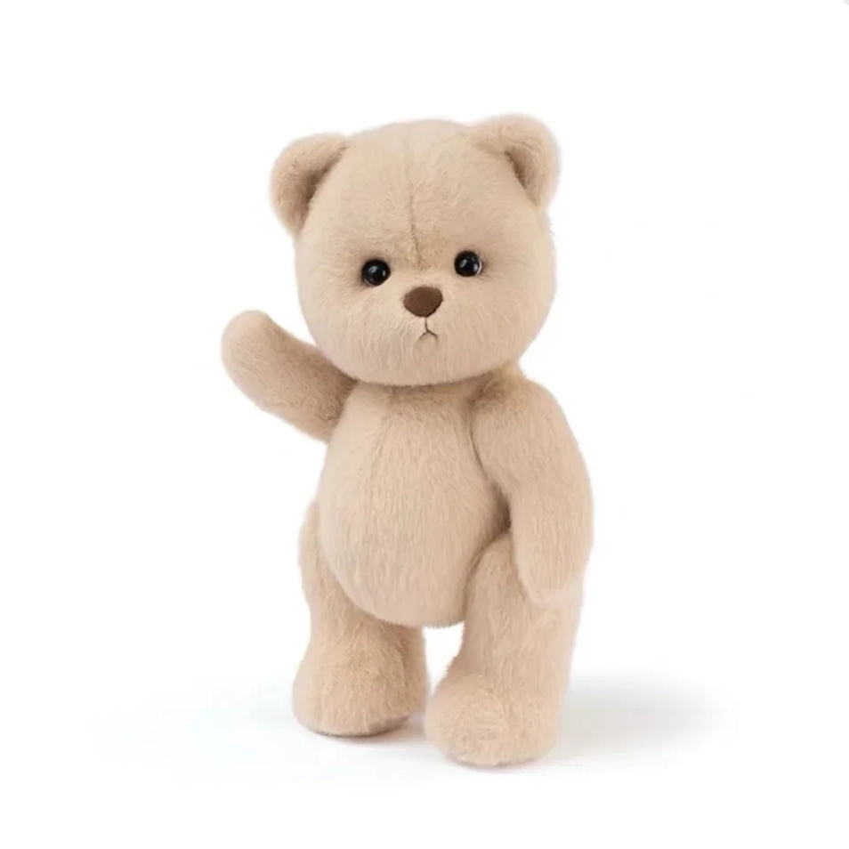 Bibu Bears – Teddy the Adventurous Brown Bear
