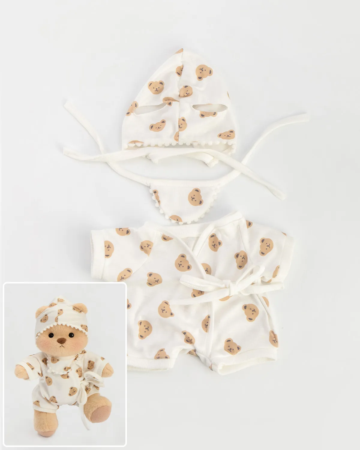 Bibu Bears – Dreamy, the Bedtime Bear