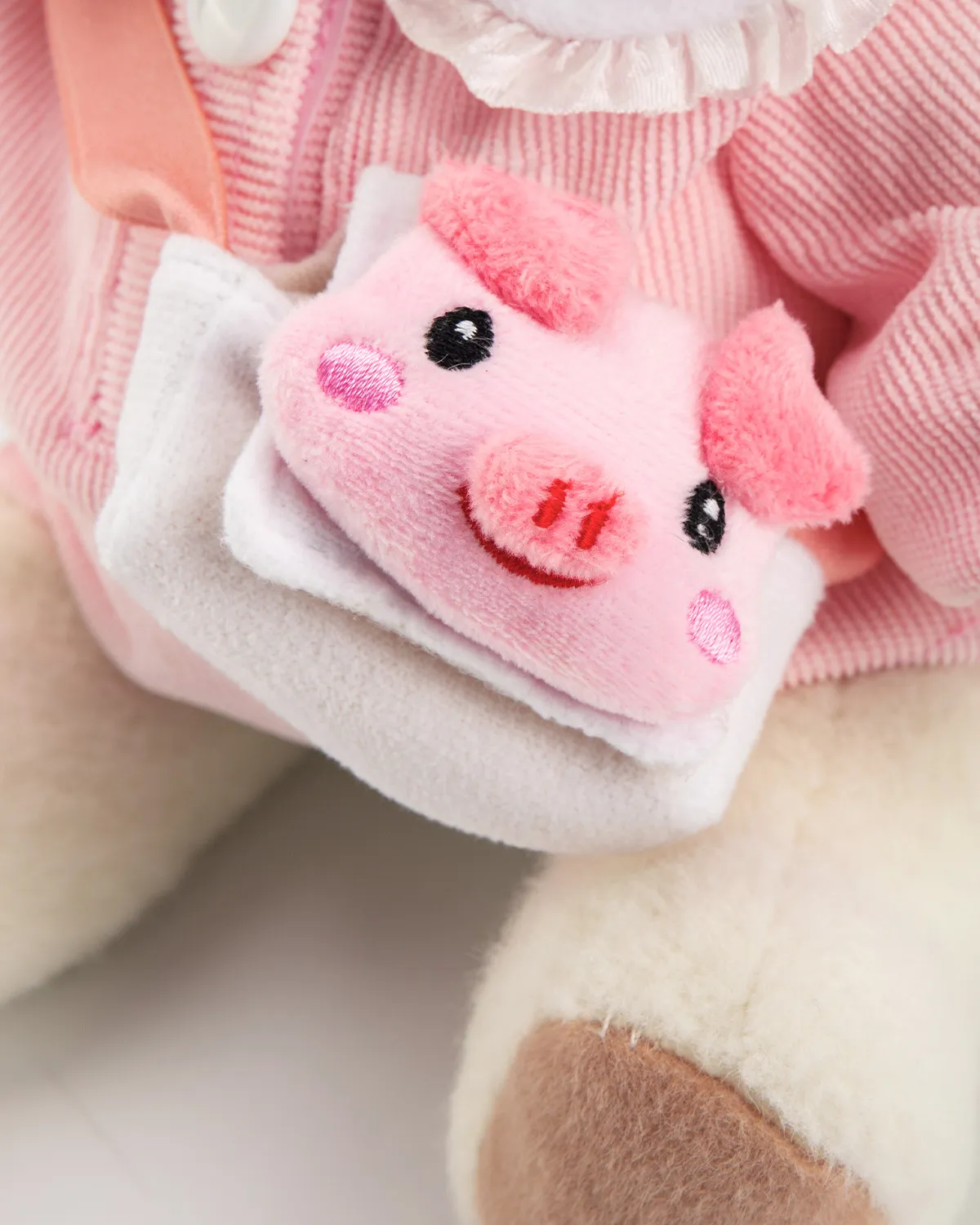 Bibu Bears – Pippa, the Pink Piggy Bear
