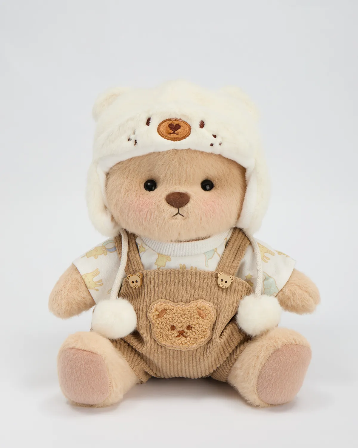 Bibu Bears – Polar, the Arctic Explorer Bear – BibuBears