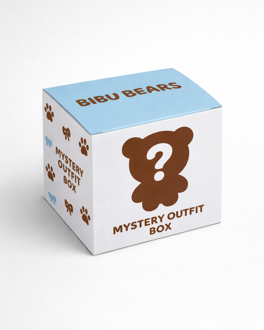 Mystery Outfit Subscription Bibubears