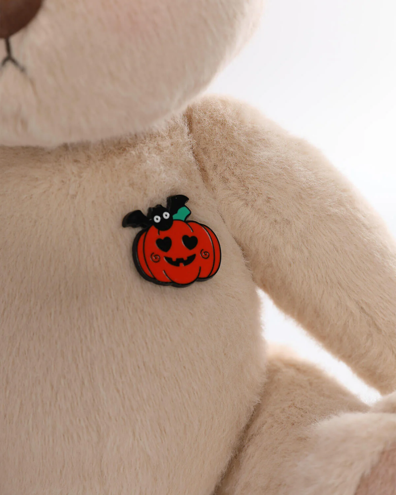 Halloween Brooch Bibubears