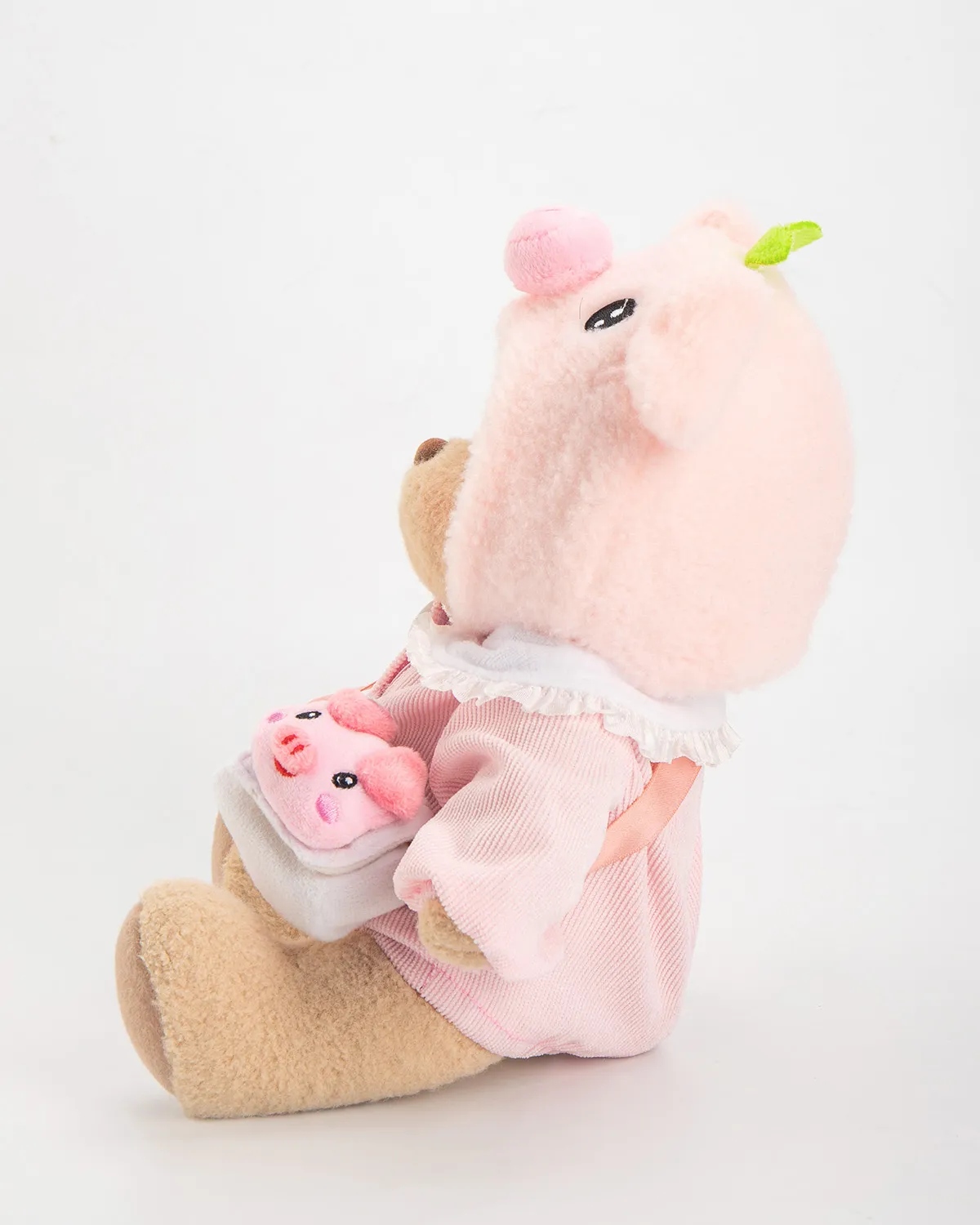 Bibu Bears – Pippa, the Pink Piggy Bear