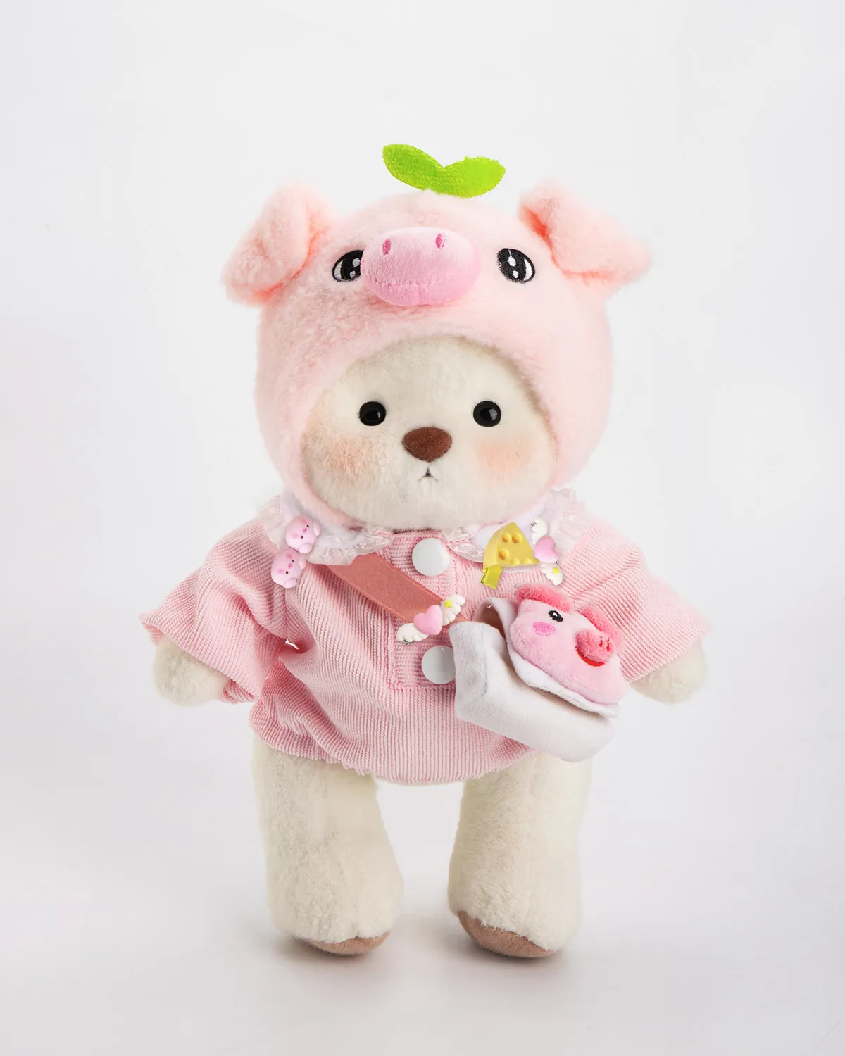 Bibu Bears – Pippa, the Pink Piggy Bear