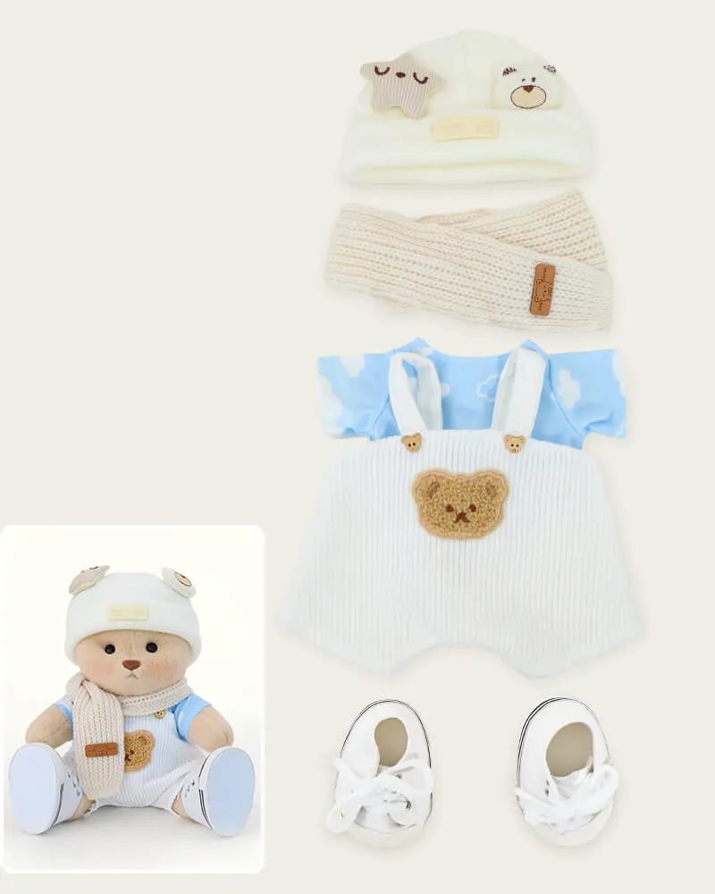 Bibu Bears – Chilly, the Chill Snow Bear