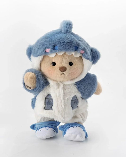 Bibu Bears – Sharky, the Brave Ocean Bear