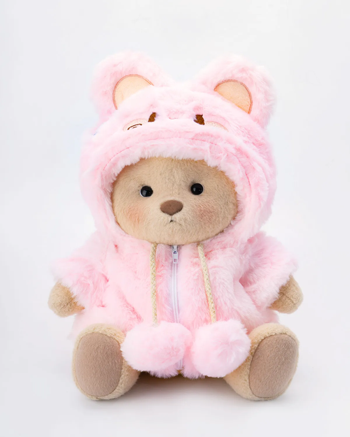 Bibu Bears – Luli, the Cotton-Candy Cuddle Bear