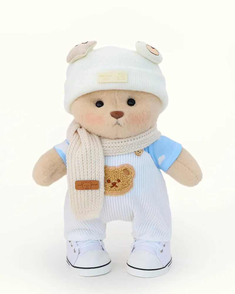 Bibu Bears – Chilly, the Chill Snow Bear
