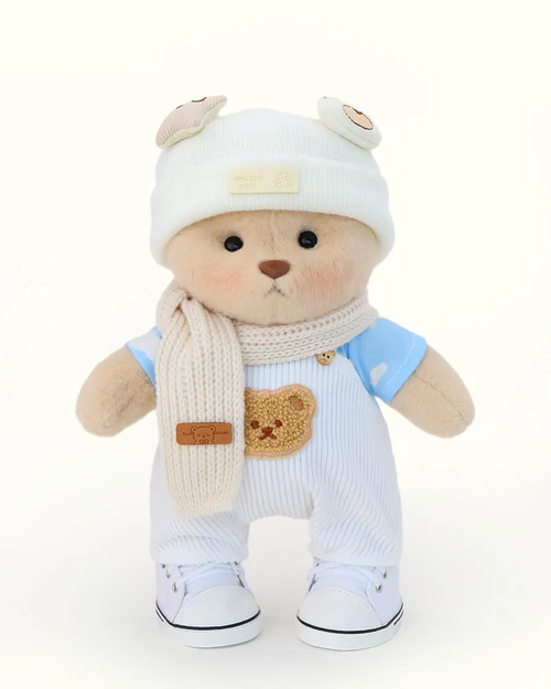Bibu Bears – Chilly, the Chill Snow Bear