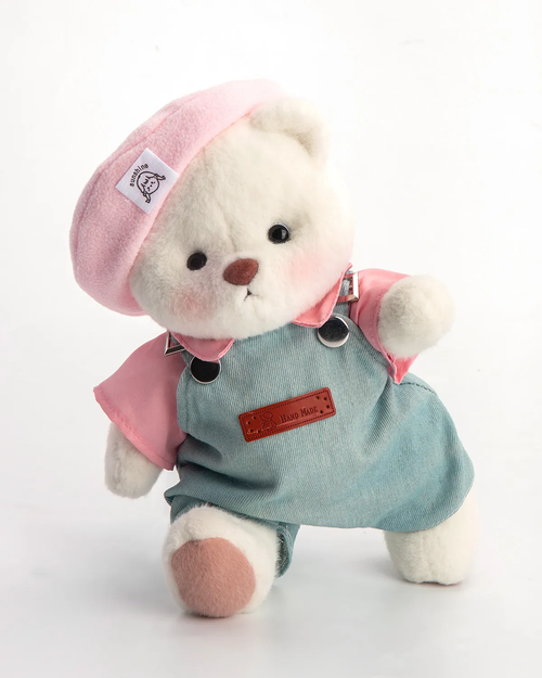 Bibu Bears – Bella, the Chic Paris Bear