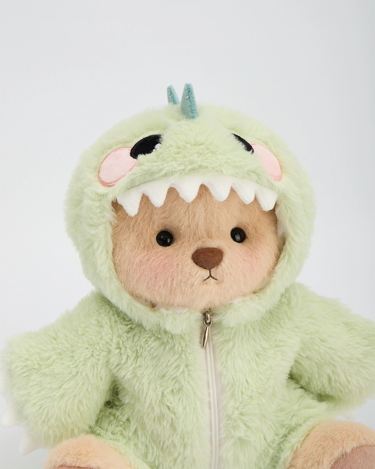 Rex, the Roaring Dino Bear Bibubears