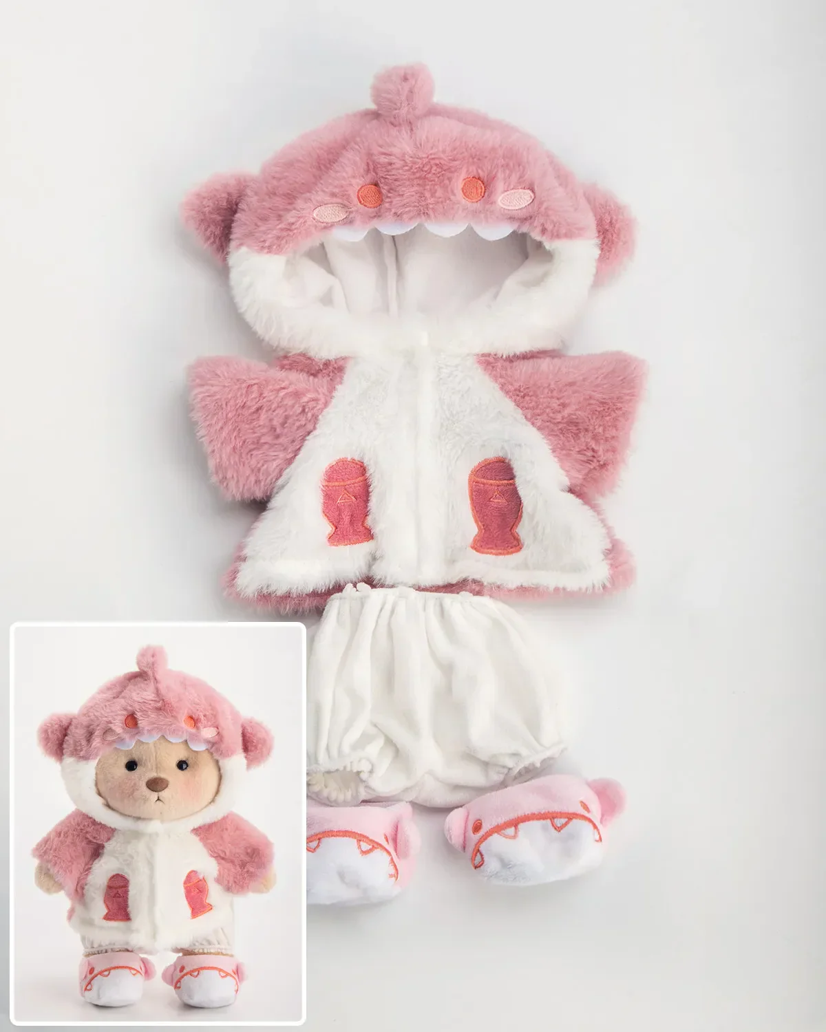 Bibu Bears – Sharkina, the Brave Ocean Bear