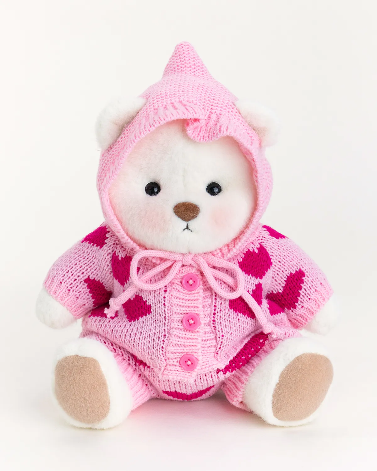 Bibu Bears – Rosie, the Love Hug Bear