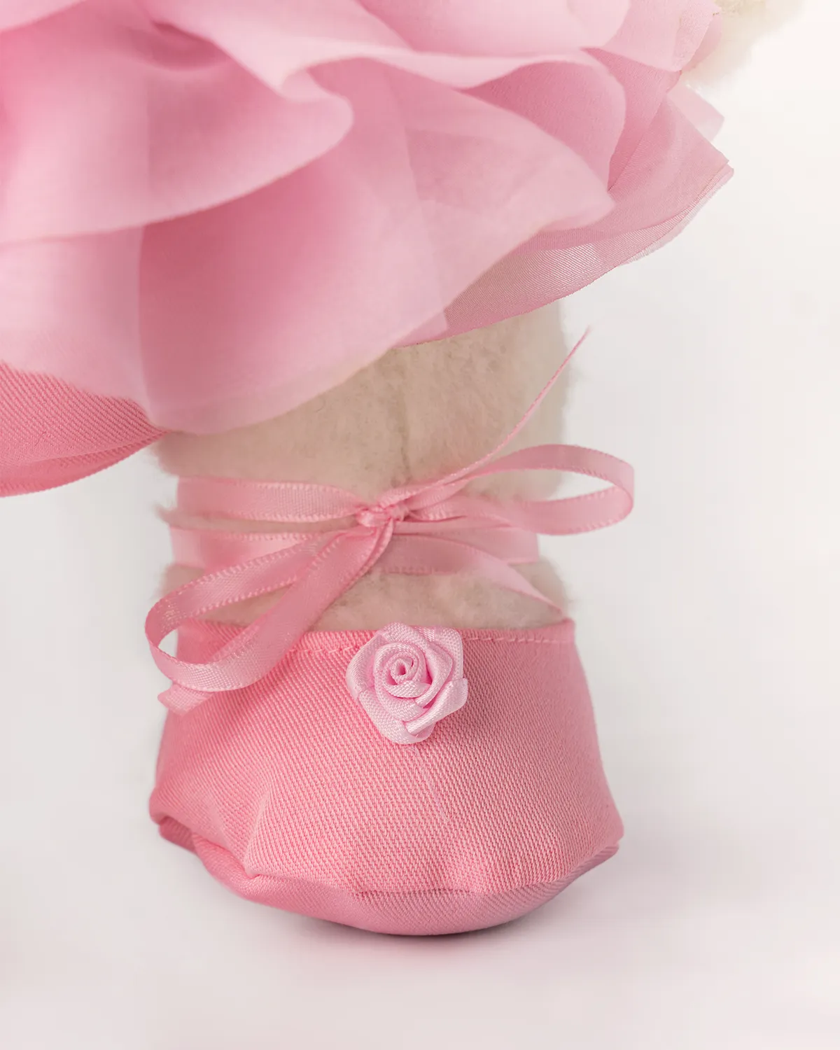 Bibu Bears – Mila, the Bow-Tutu Bear