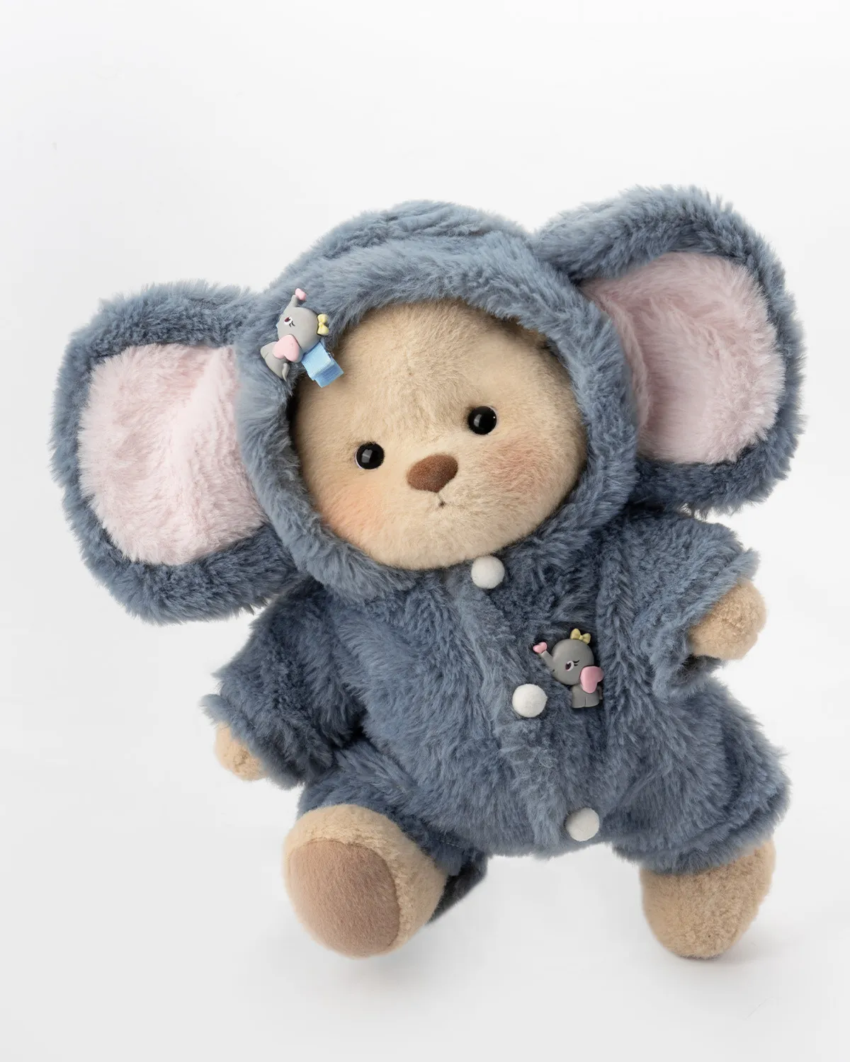 Bibu Bears – Ellie, the Gentle Safari Bear
