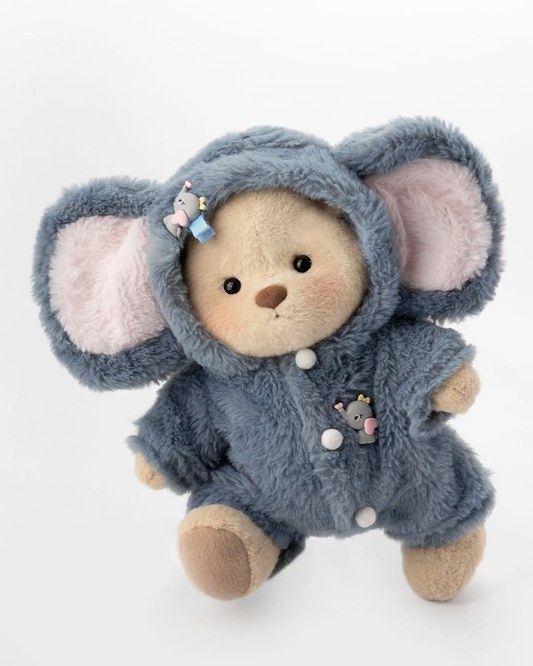 Bibu Bears – Ellie, the Gentle Safari Bear
