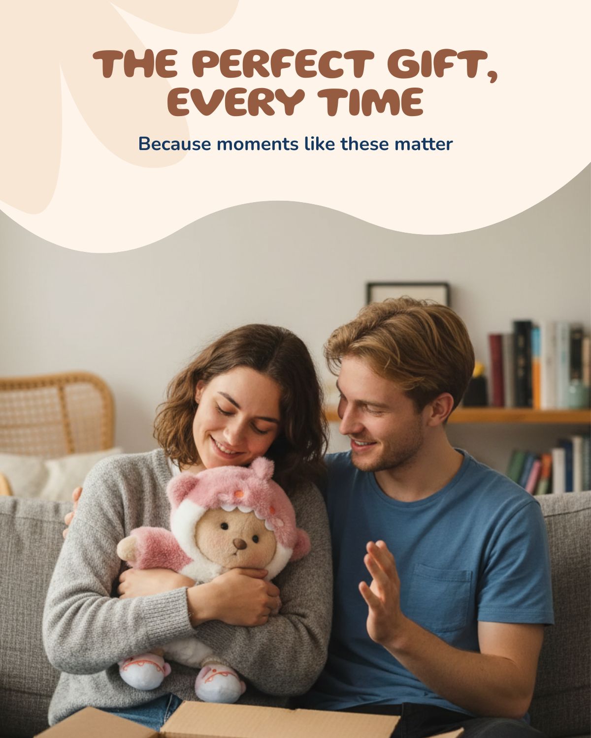 Sharkina, the Brave Ocean Bear Bibubears