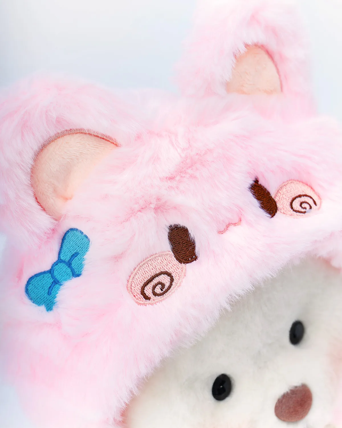Bibu Bears – Luli, the Cotton-Candy Cuddle Bear