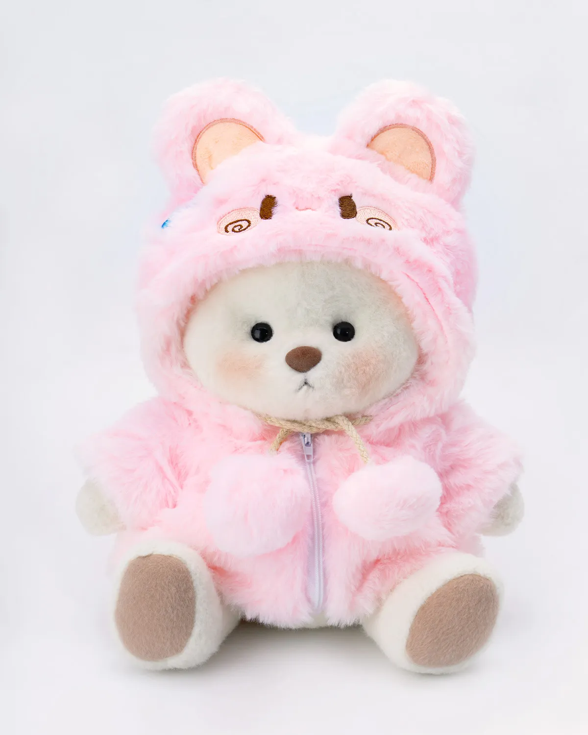 Bibu Bears – Luli, the Cotton-Candy Cuddle Bear