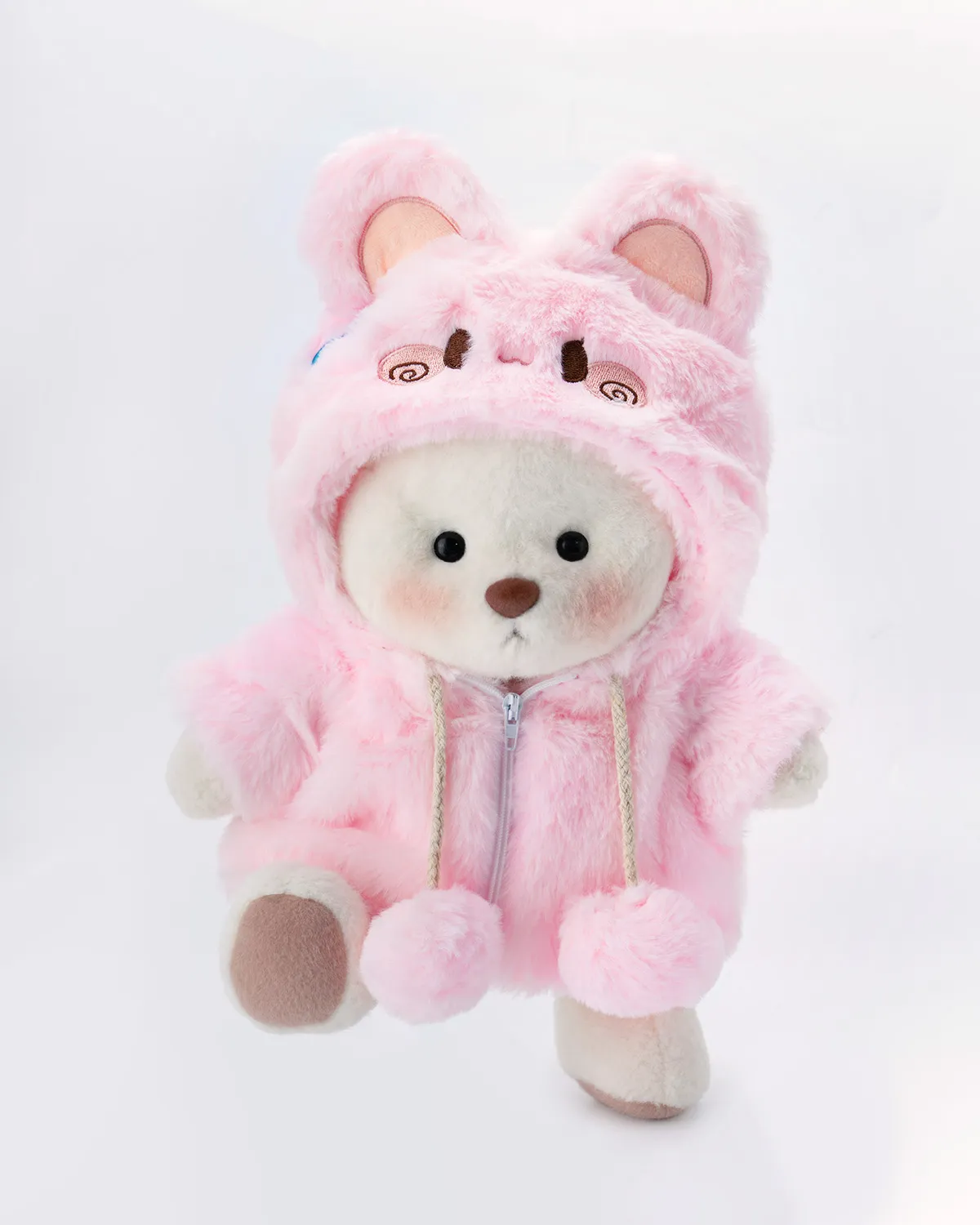 Bibu Bears – Luli, the Cotton-Candy Cuddle Bear
