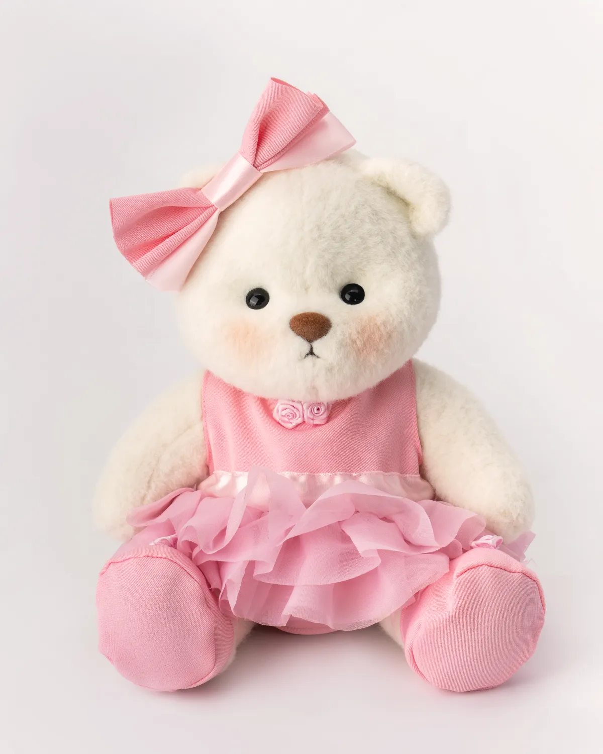 Bibu Bears – Mila, the Bow-Tutu Bear