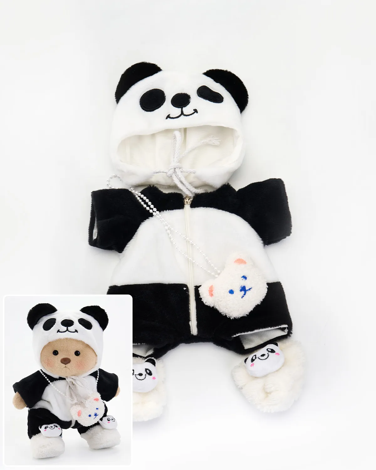 Bibu Bears – Pandy, the Cuddle Cub