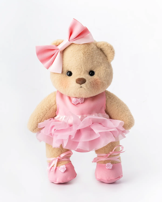 Bibu Bears – Mila, the Bow-Tutu Bear
