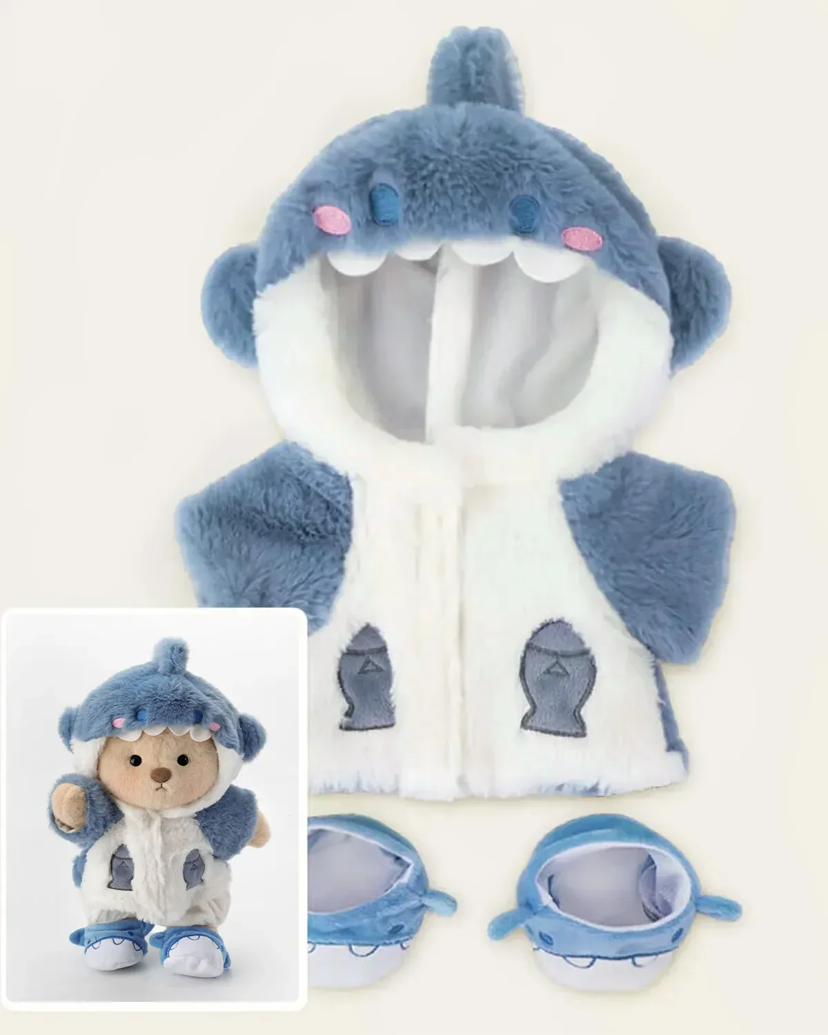 Bibu Bears – Sharky, the Brave Ocean Bear