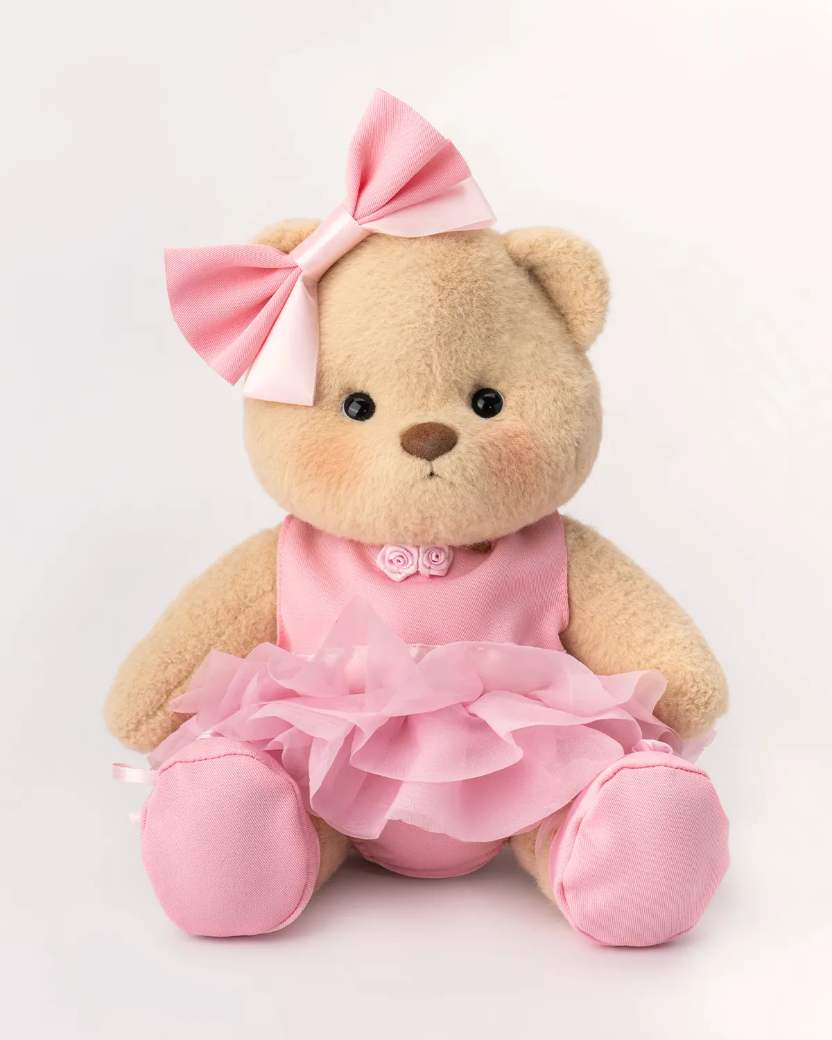 Bibu Bears – Mila, the Bow-Tutu Bear
