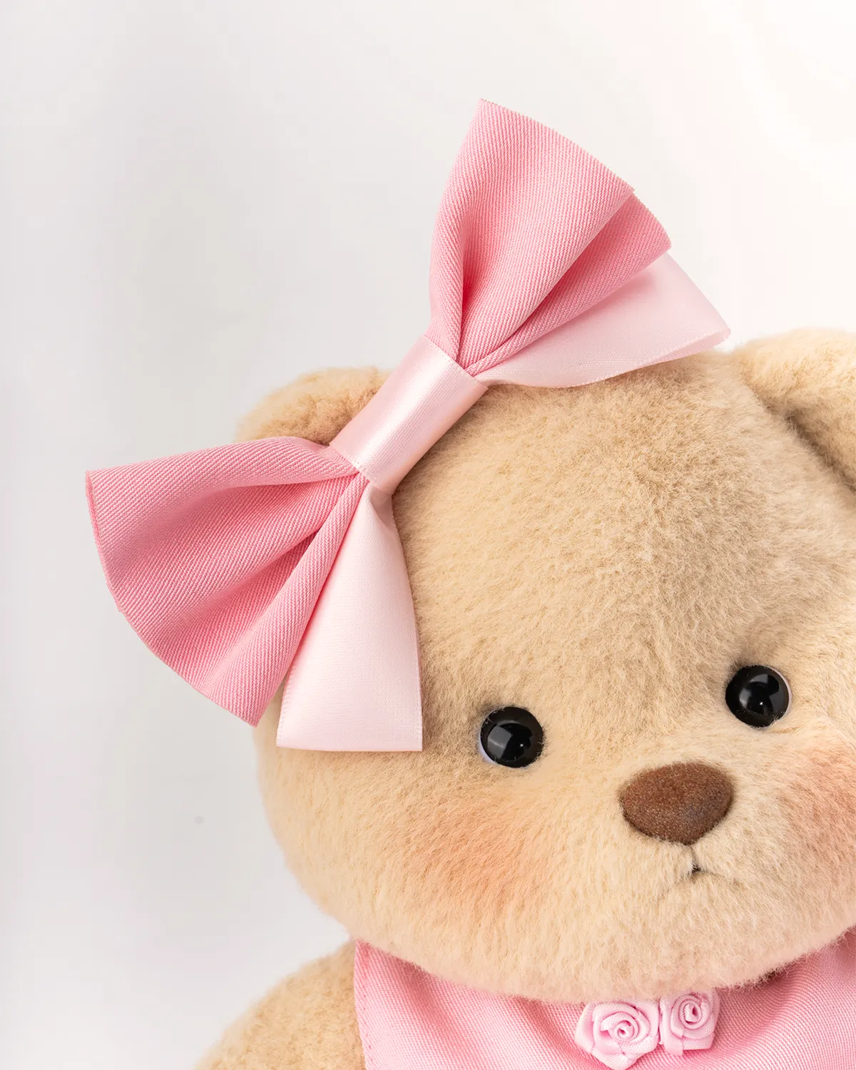 Bibu Bears – Mila, the Bow-Tutu Bear