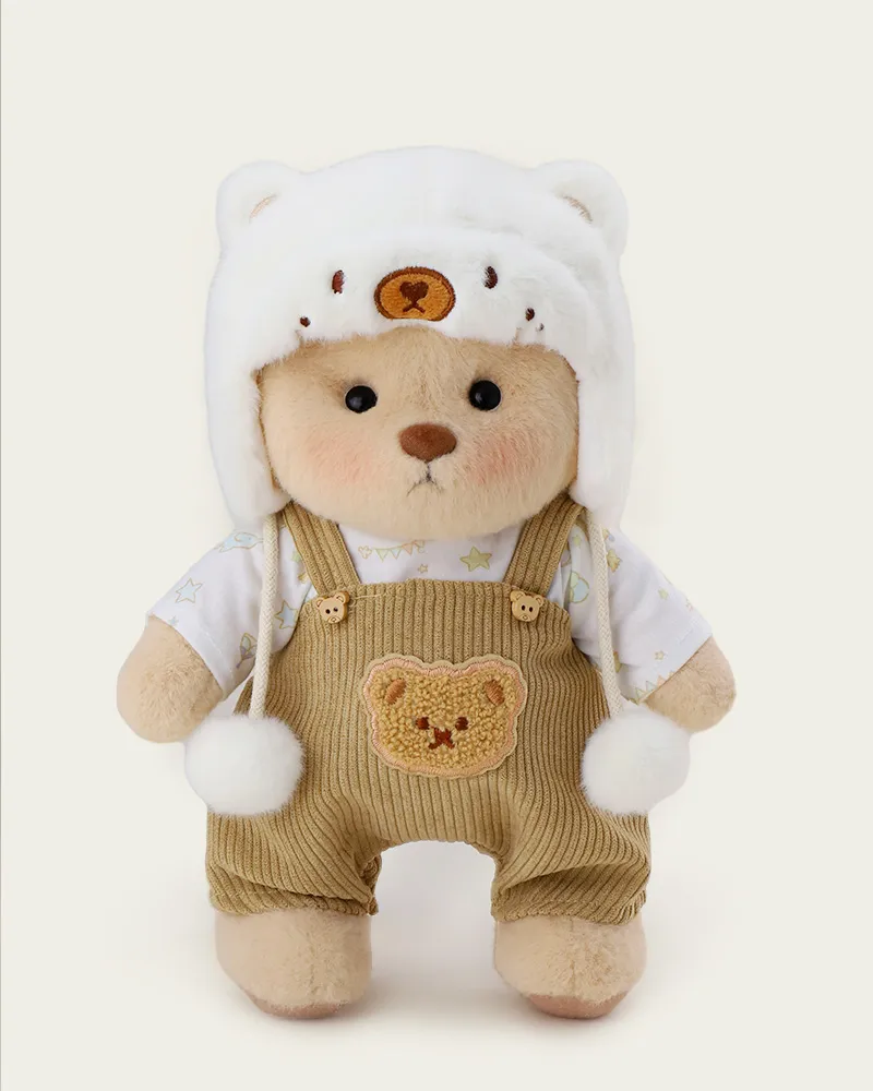 Bibu Bears – Polar, the Arctic Explorer Bear