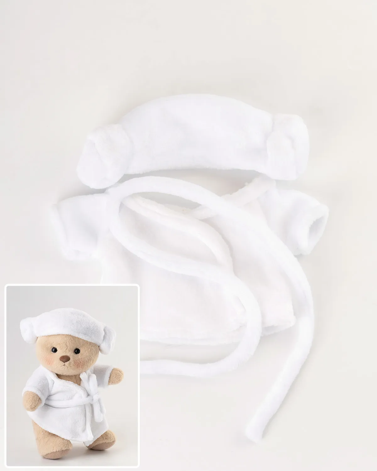 Bibu Bears – Cloud, the Relaxed Bear