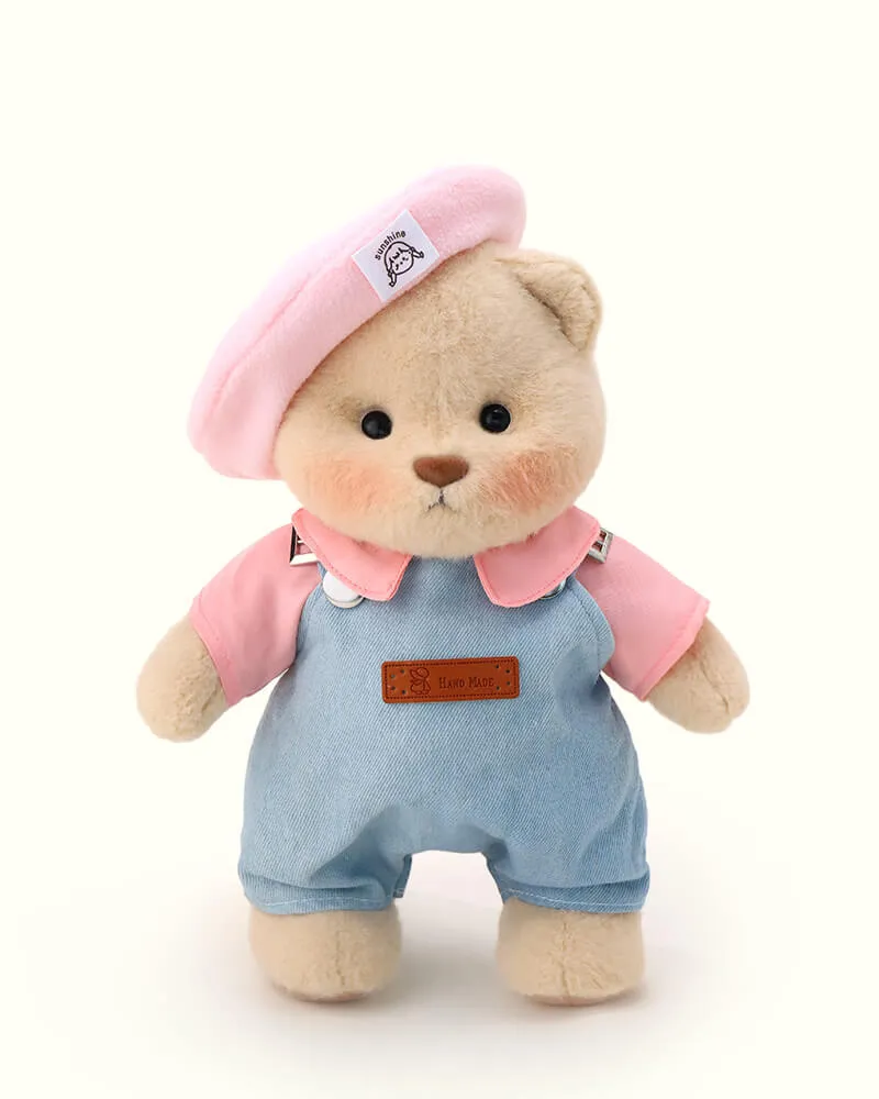 Bibu Bears – Bella, the Chic Paris Bear