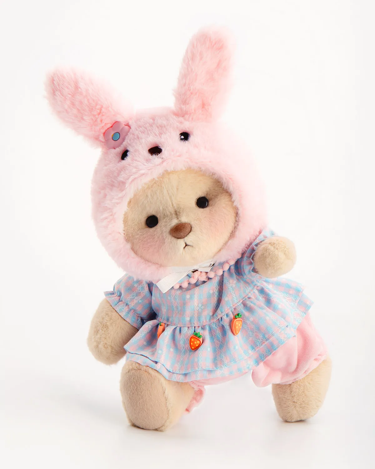 Bibu Bears – Lila, the Carrot Bear