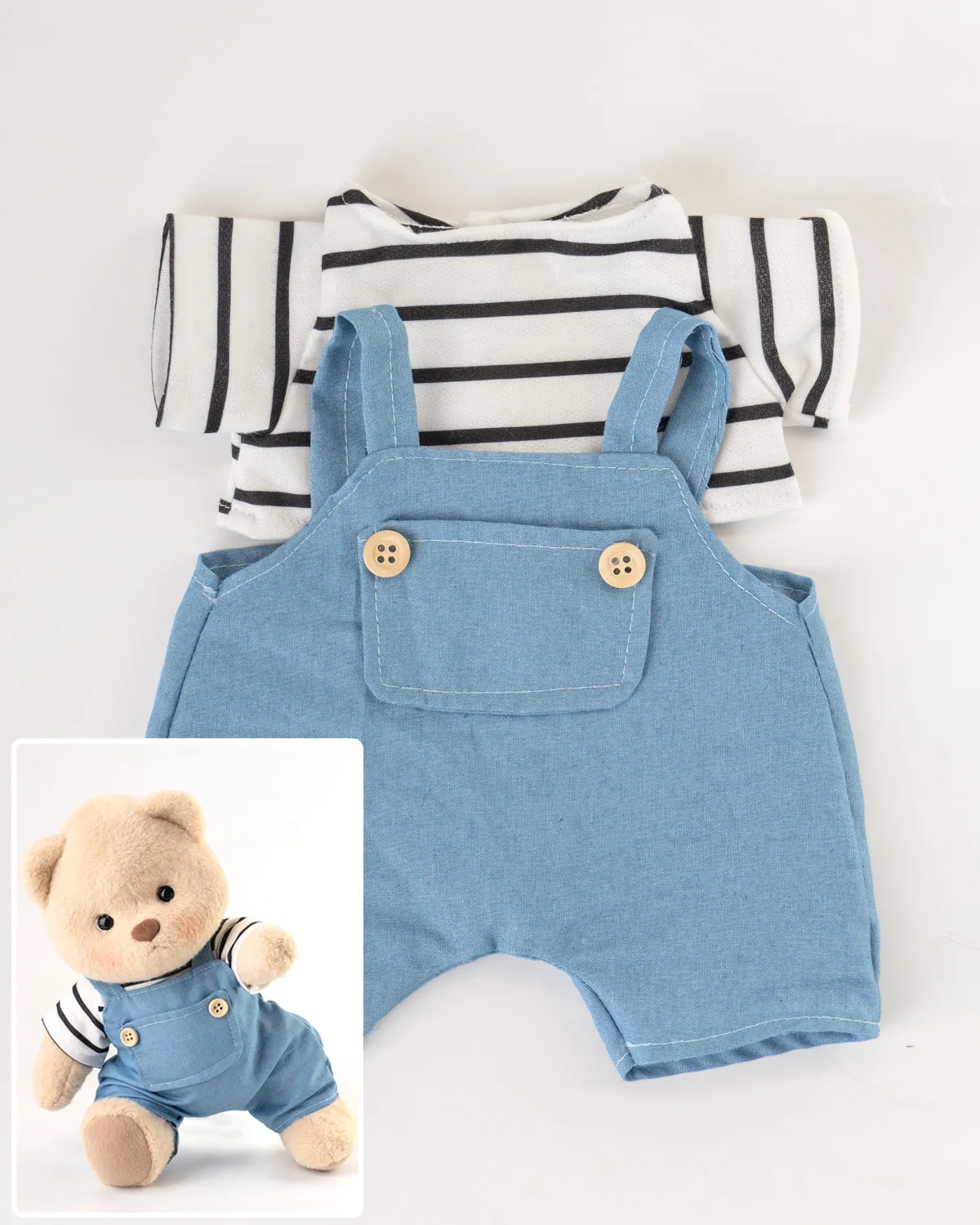 Bibu Bears – Theo, the Playtime Buddy