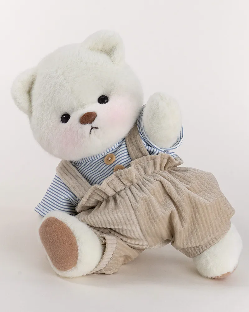 Bibu Bears – Oliver, the Gentle Explorer