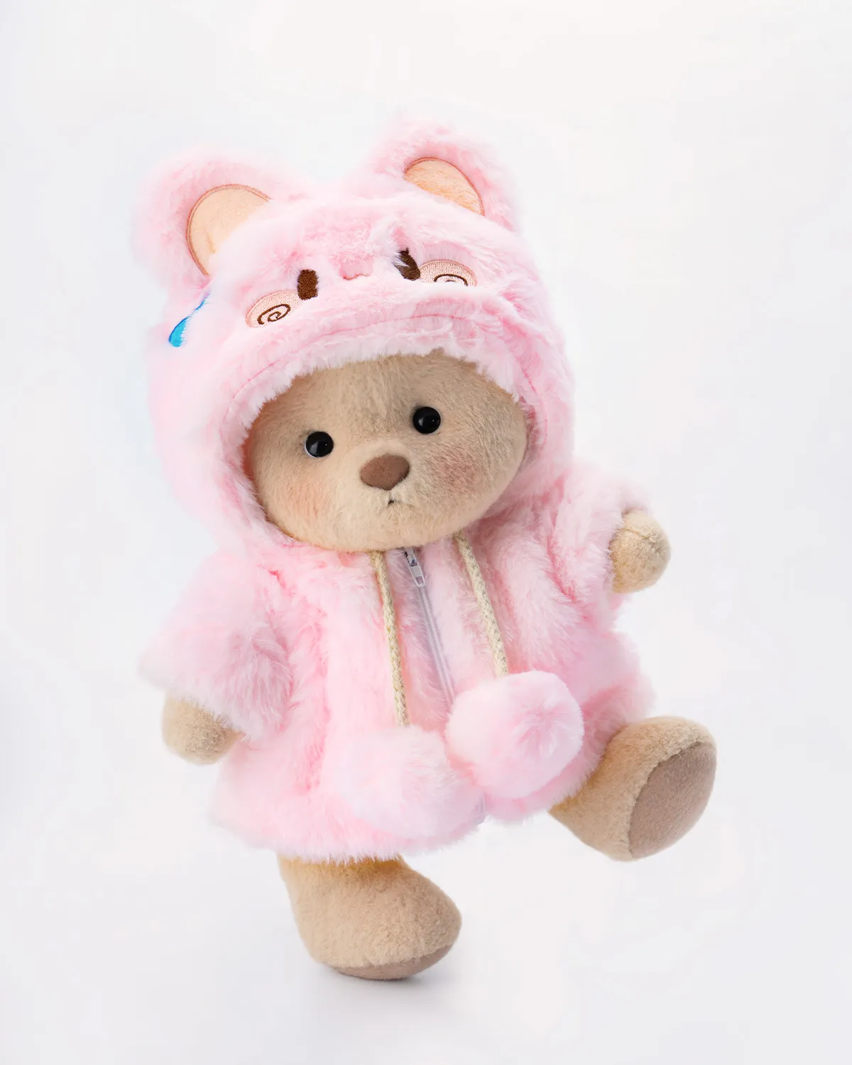 Bibu Bears – Luli, the Cotton-Candy Cuddle Bear