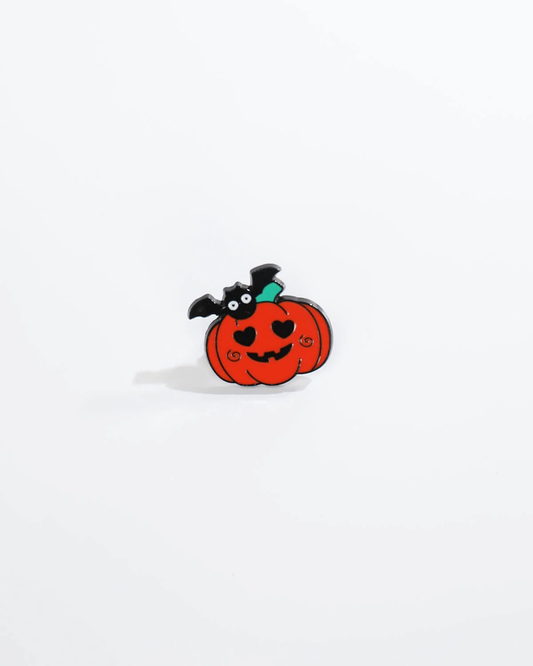 Halloween Brooch