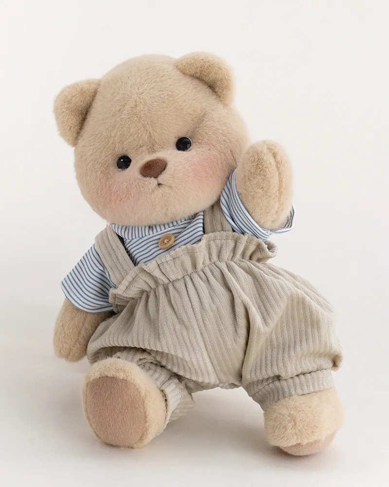 Bibu Bears – Oliver, the Gentle Explorer