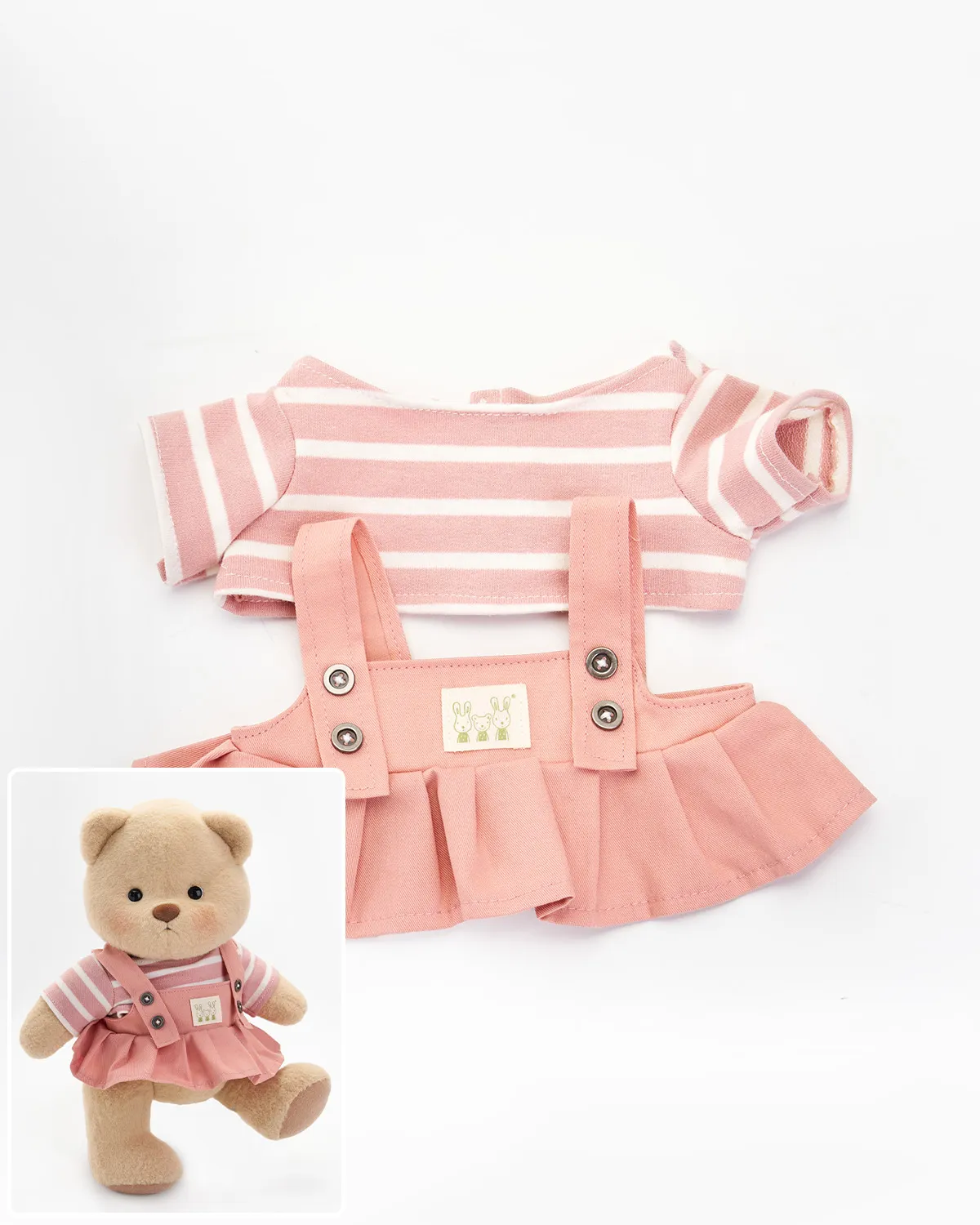 Bibu Bears – Mimi, the Cherry Blossom Cub