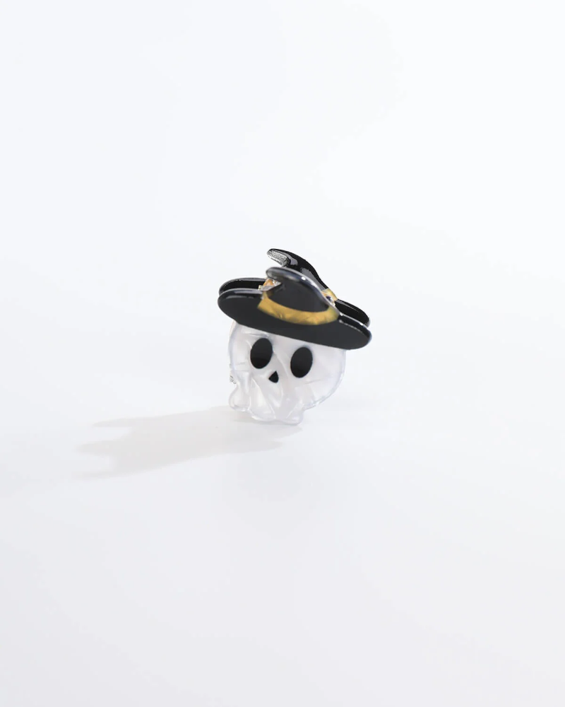 Skull Hair Clip
