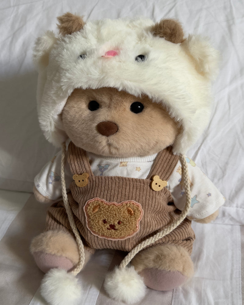 Bibu Bears – Woolly, the Gentle Goat Bear