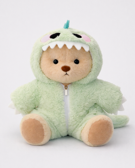 Rex, the Roaring Dino Bear