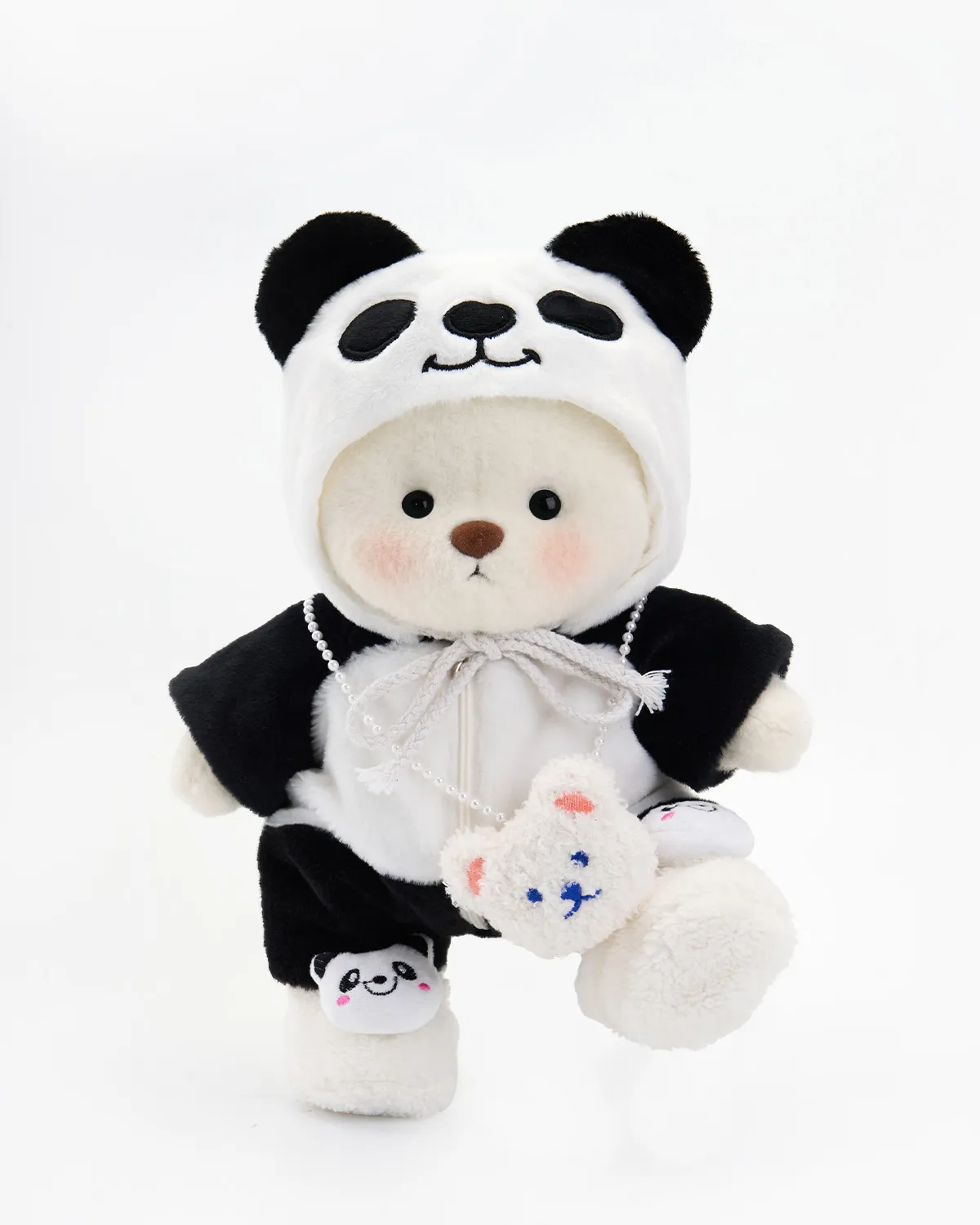 Bibu Bears – Pandy, the Cuddle Cub