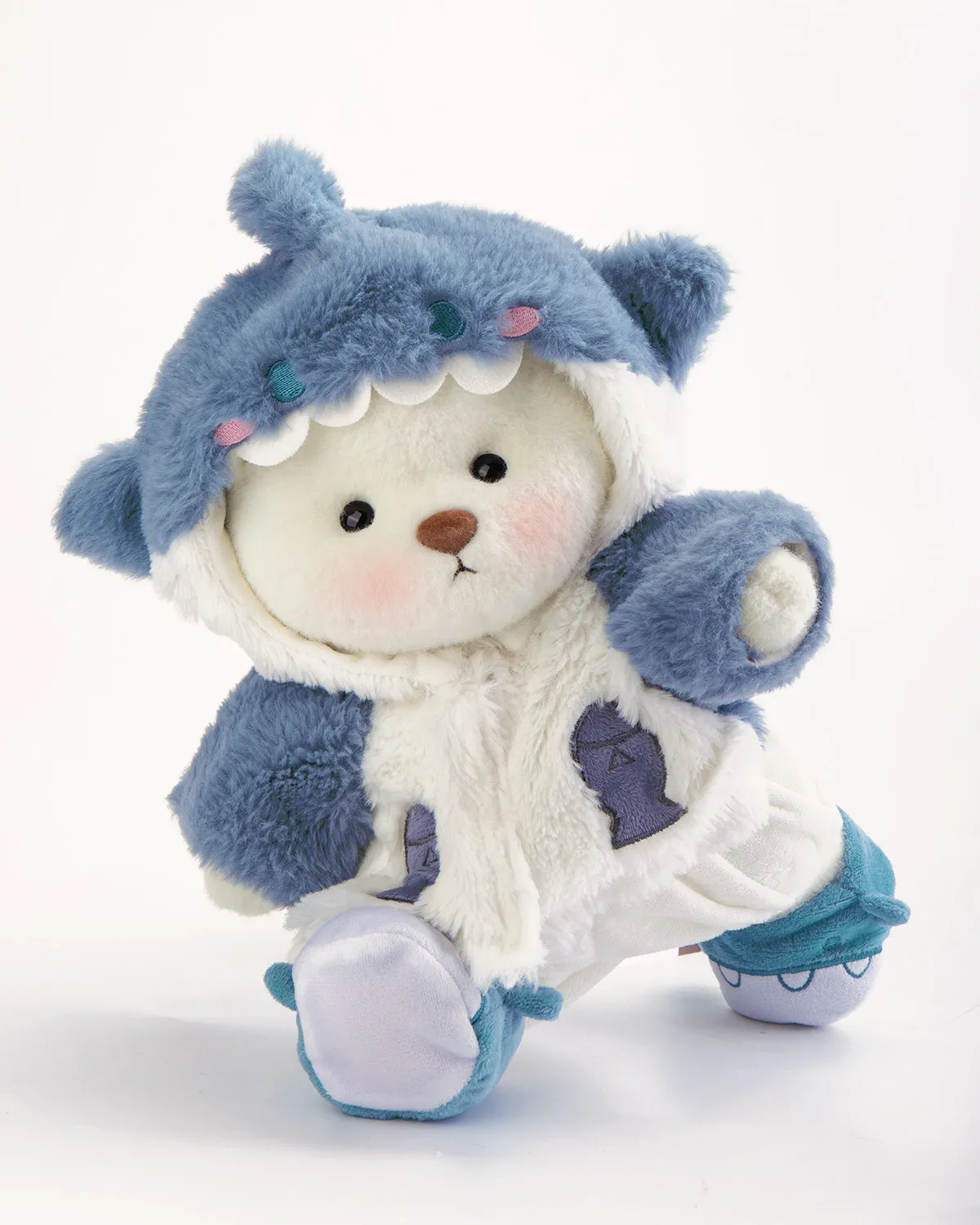 Bibu Bears – Sharky, the Brave Ocean Bear