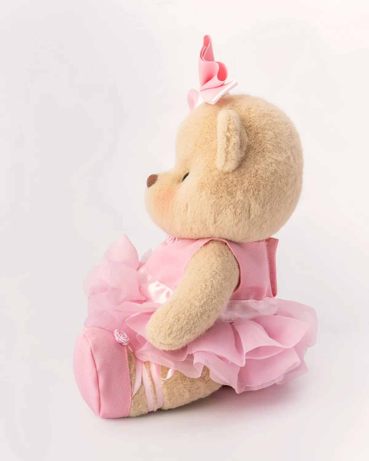 Bibu Bears – Mila, the Bow-Tutu Bear