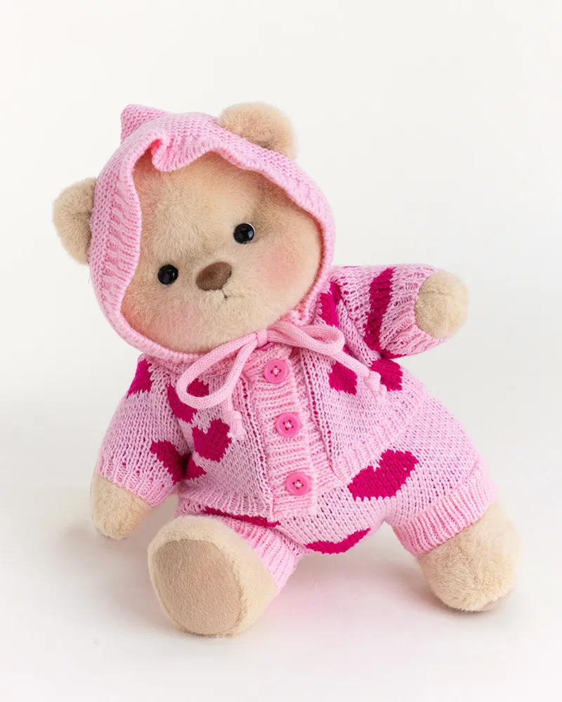 Bibu Bears – Rosie, the Love Hug Bear